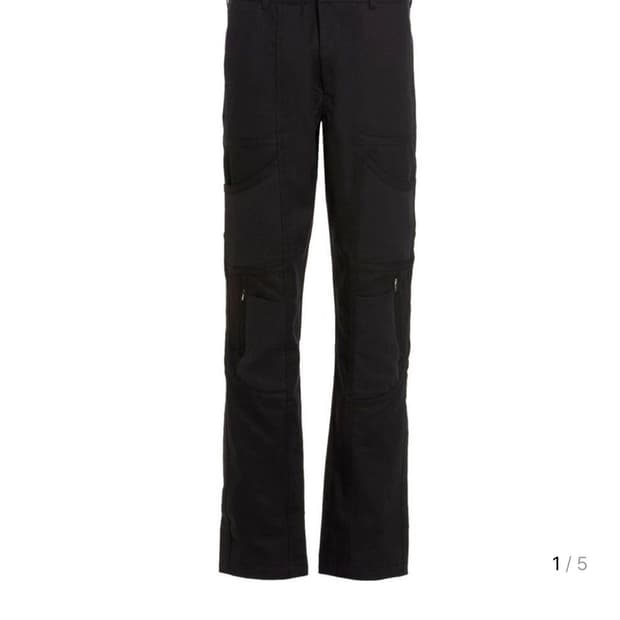 꼼데가르송 셔츠 바지