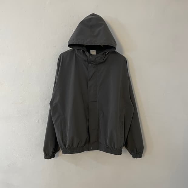랩스튜디오 후드 자켓 