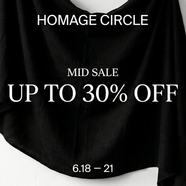 오마주 서클 (Homage Circle)