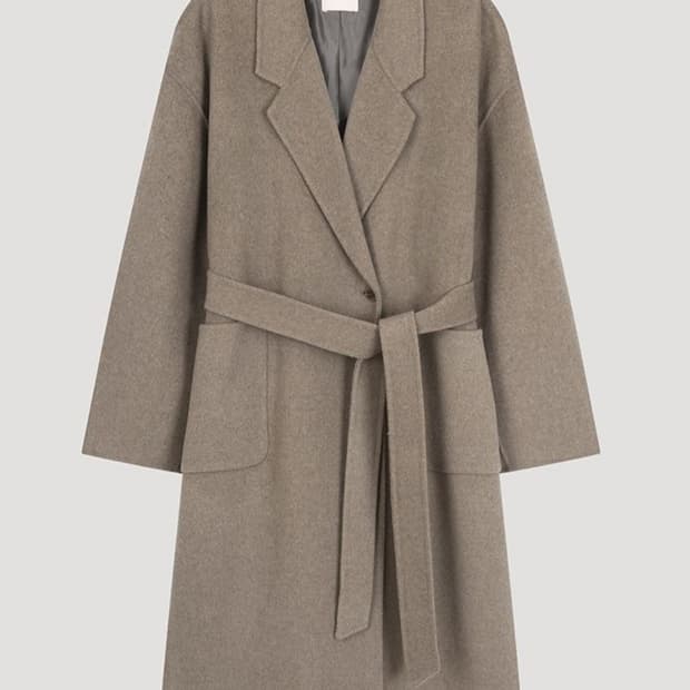 List 핸드메이드 코트