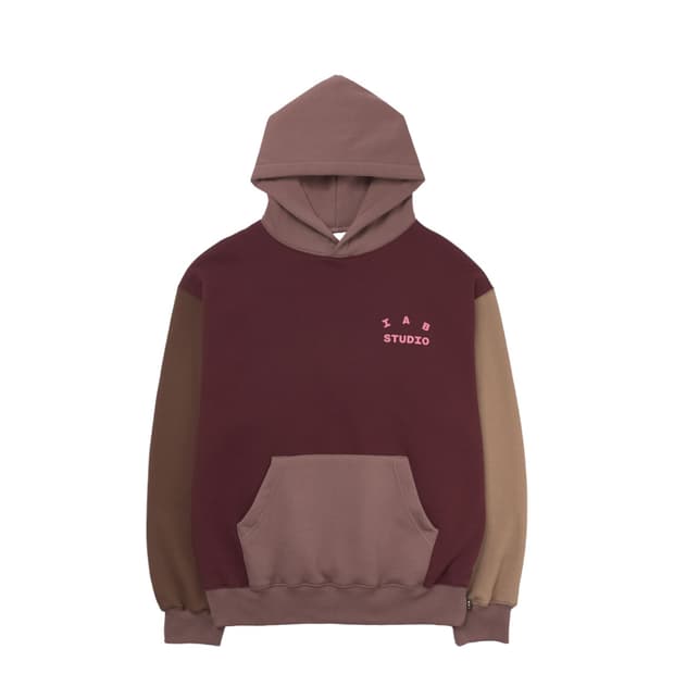 [M] 아이앱 스튜디오 아이앱 멀티 컬러 후드 새상품