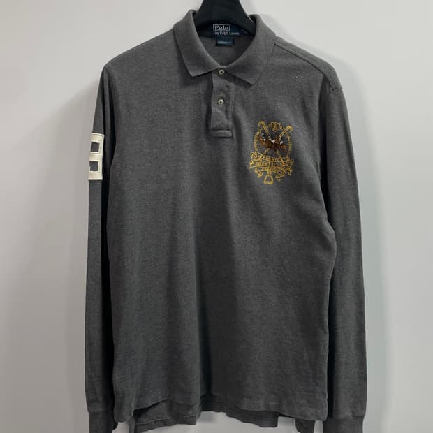 폴로 랄프로렌 빅포니 긴팔 카라티 (on.151) 