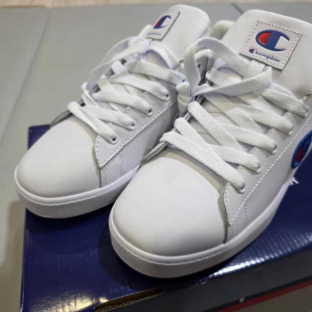 챔피온 클래식 흰색 스니커즈 270 새상품