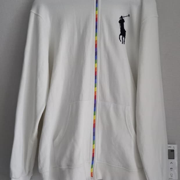 폴로 빅포니 후드집업 105/XL