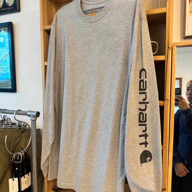 carhartt long sleeve