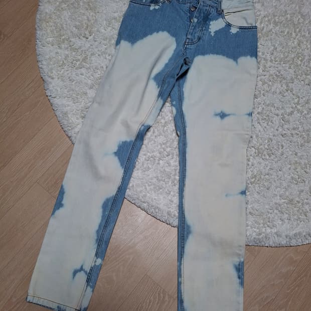 (마지막특가) ami 데님팬츠