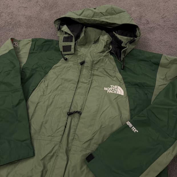 [ 정품/XL ] 노스페이스 고어텍스 그린 마운틴 자켓