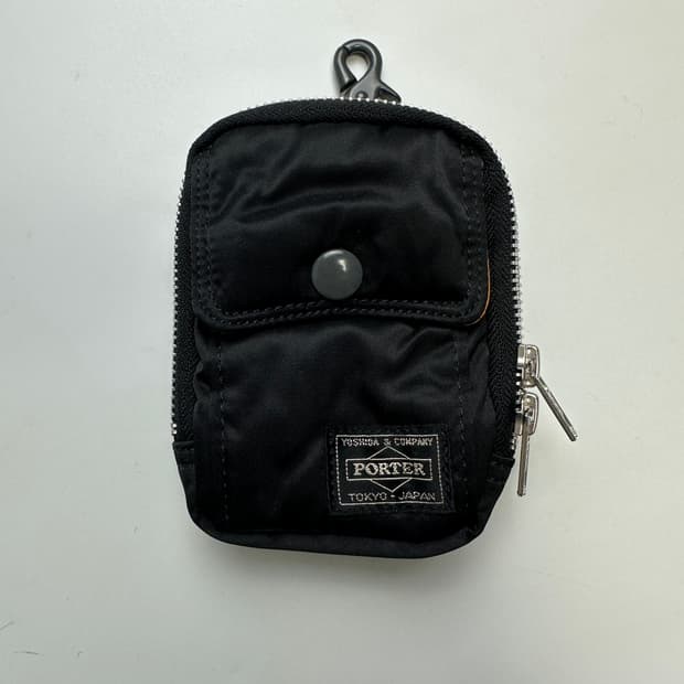 PORTER TANKER POUCH 포터 탱커 파우치
