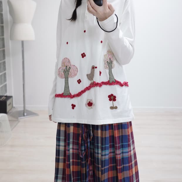 Hansot cutie T-shirt