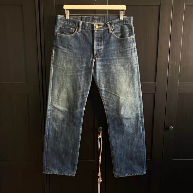Levi’s 501 big E Made in USA