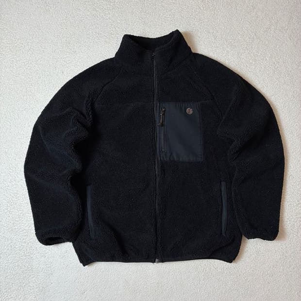 데우스 DEUS 플리스 포켓집 자켓 PN7047