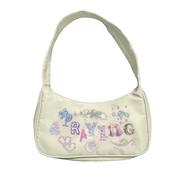 Praying 프레잉 스티커백