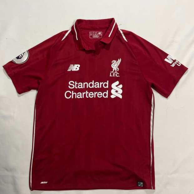 뉴발란스 리버풀 18-19 홈 유니폼