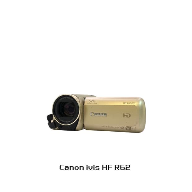 Canon ivis HF R62 캠코더
