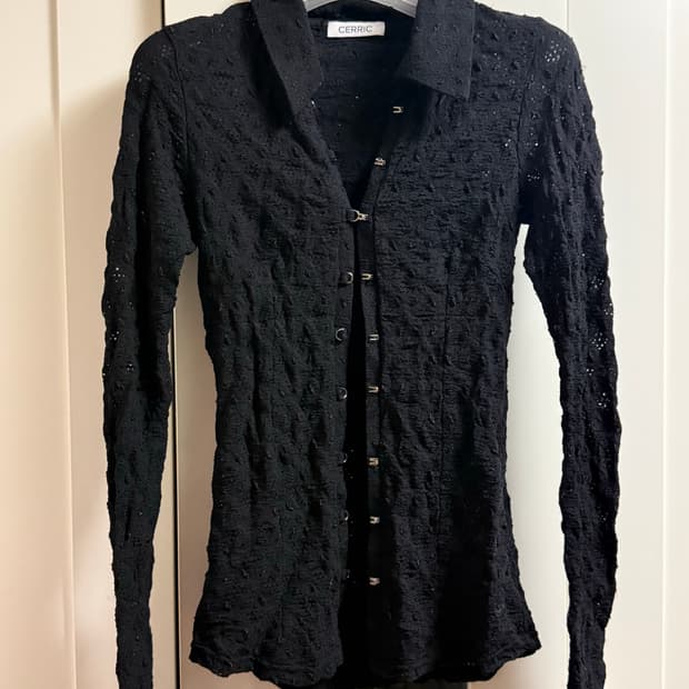 CERRIC 세릭 셔츠