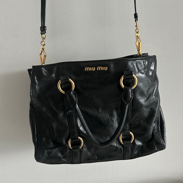 Miu miu 숄더백