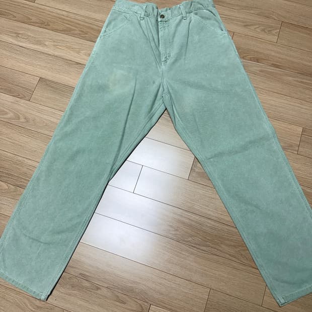 Carhartt wip 칼하트 wip 싱글니 32사이즈