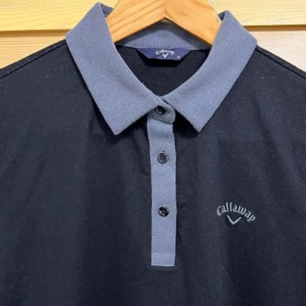 캘러웨이골프 여성 카라티셔츠 95