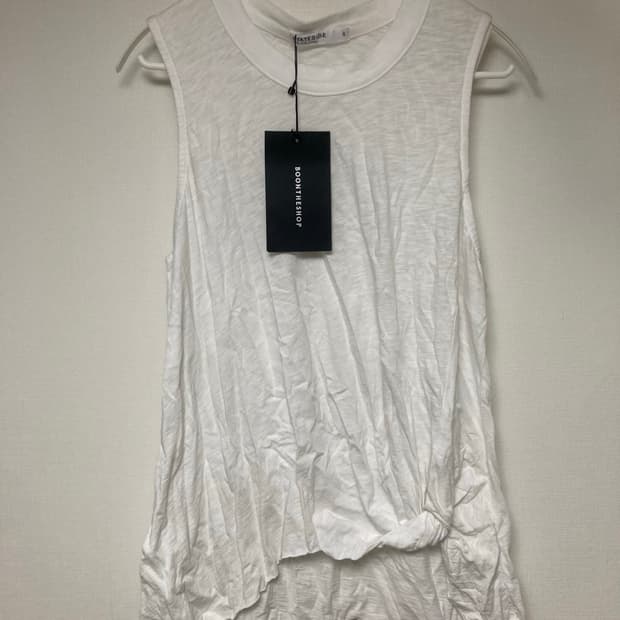 Stateside 슬리브리스