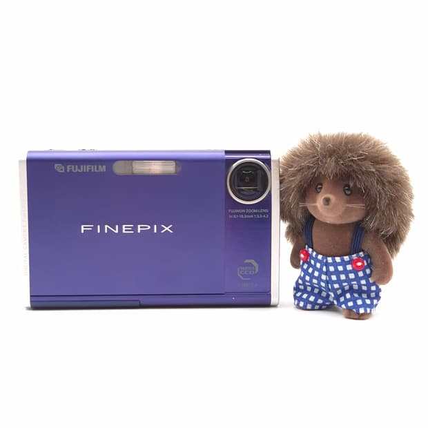 미품💙 후지필름 FinePix Z1  ( 파인픽스 Z1 메탈릭 블루)