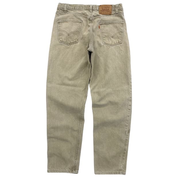 90‘s 리바이스 550 오렌지탭 [041]