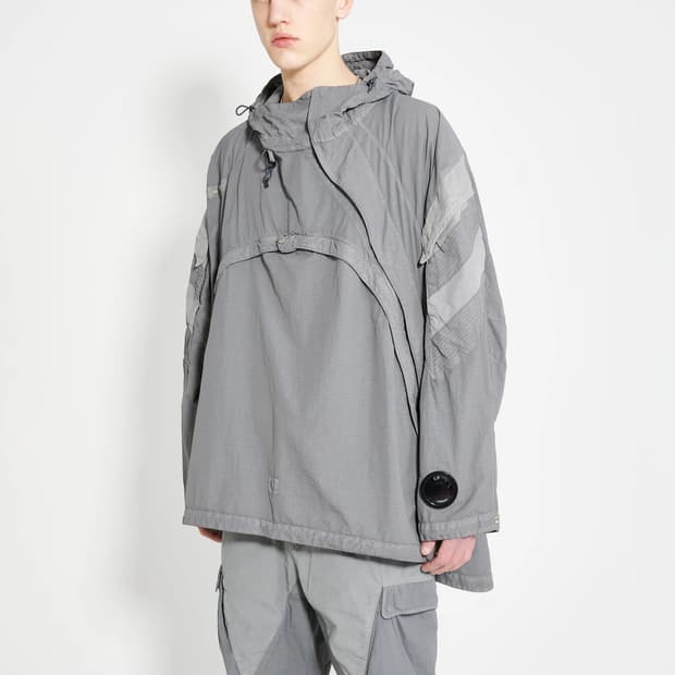 Kiko Kostadinov x C.P Company Parka