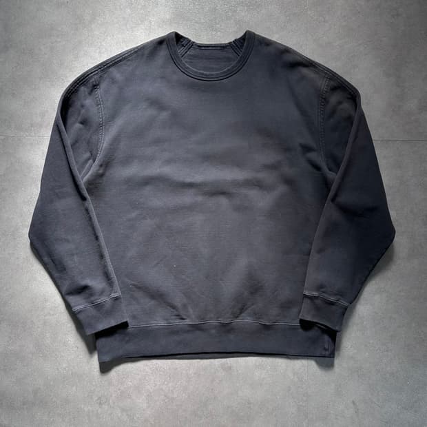 텐씨 네이비 스웻 셔츠 (va.68)