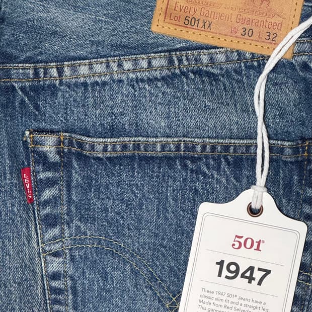 LVC 47501-0026 W30 L32