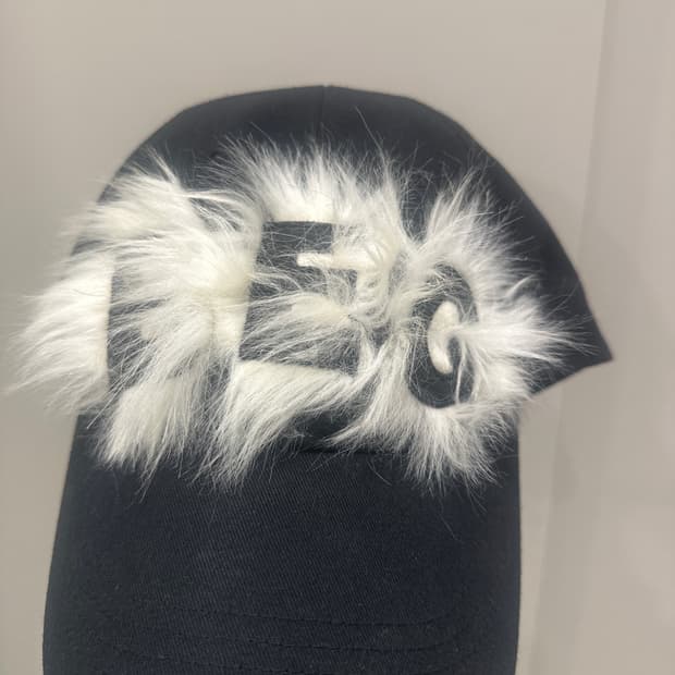 begbegbeg 퍼 모자