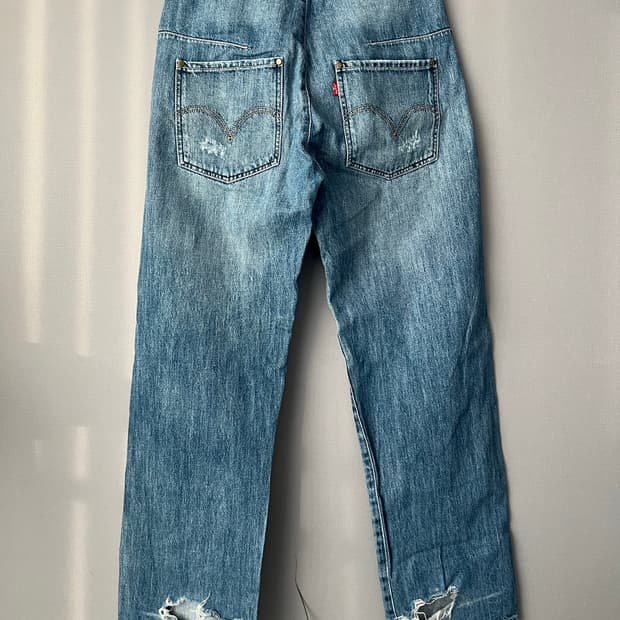 리바이스 엔지니어드 진