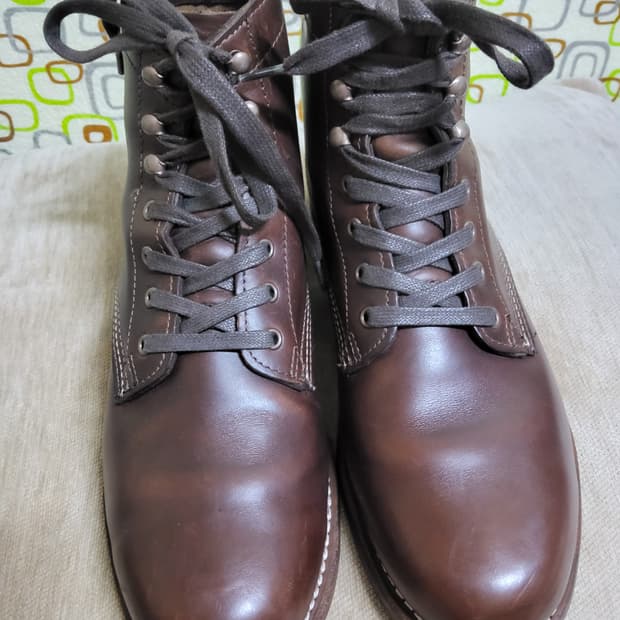 울버린1000마일 브라운 280 US10D사이즈