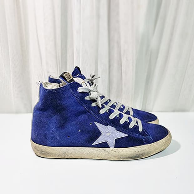 골든구스 스웨이드 프란시 235~ 240