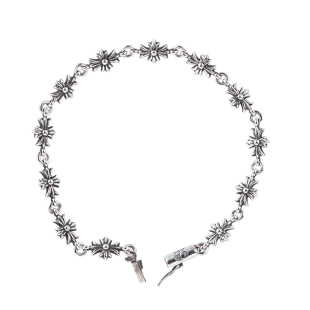 크롬하츠 타이니 팔찌 11링크