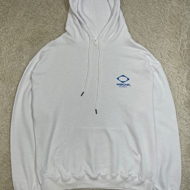 미스치프 후드 티셔츠/#2562