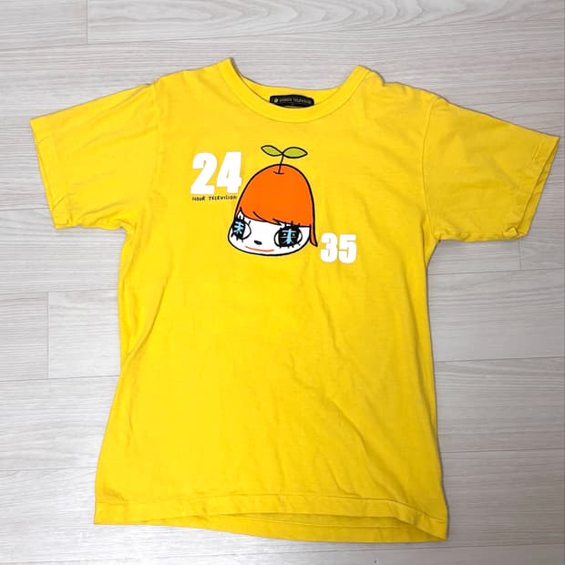 yoshimoto nara t-shirt