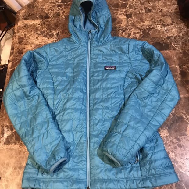 파타고니아 나노 퍼프 후디 경량패딩