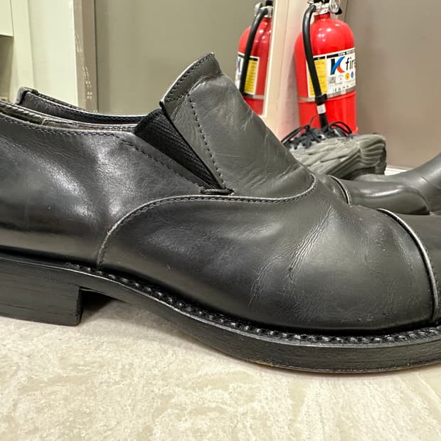 프라다 로퍼 6사이즈