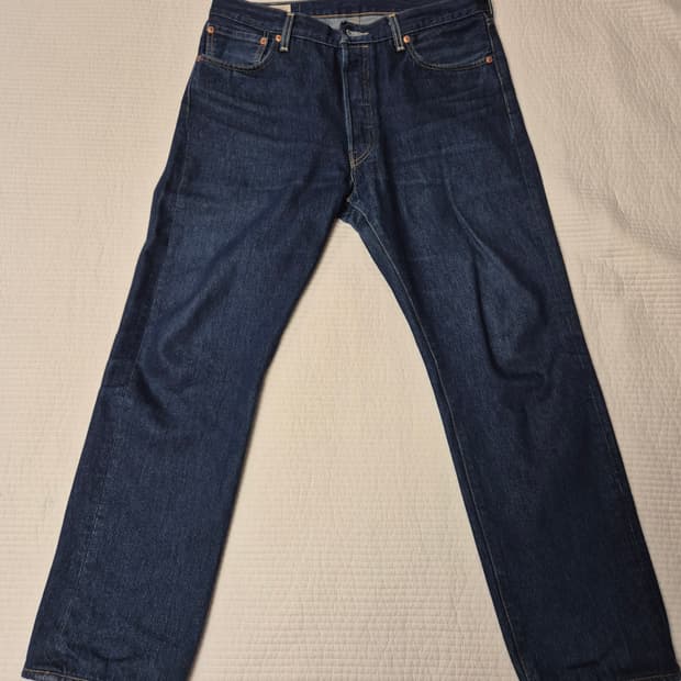 리바이스 501 54 (34)