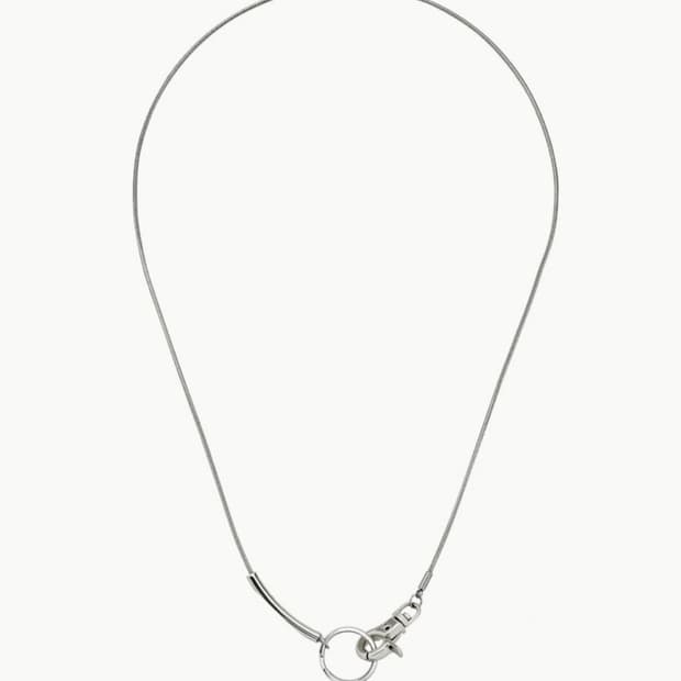 세이지가세이지 3way steel 목걸이 45cm