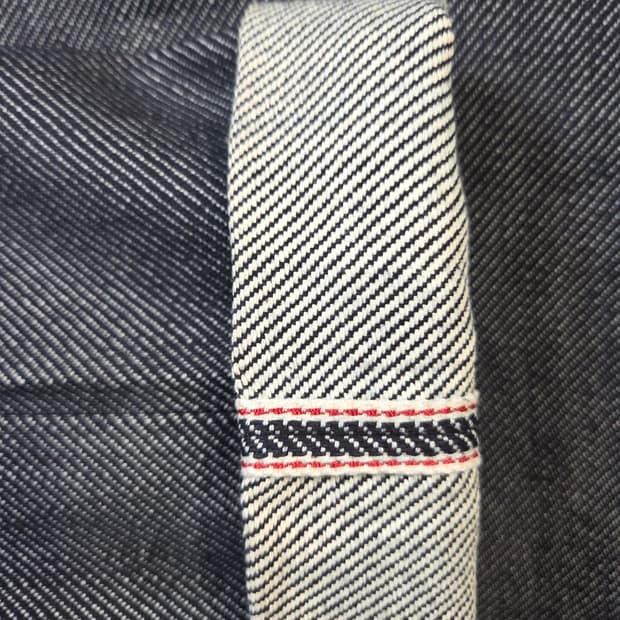 G-STAR 셀비지 데님 (W33/L32)