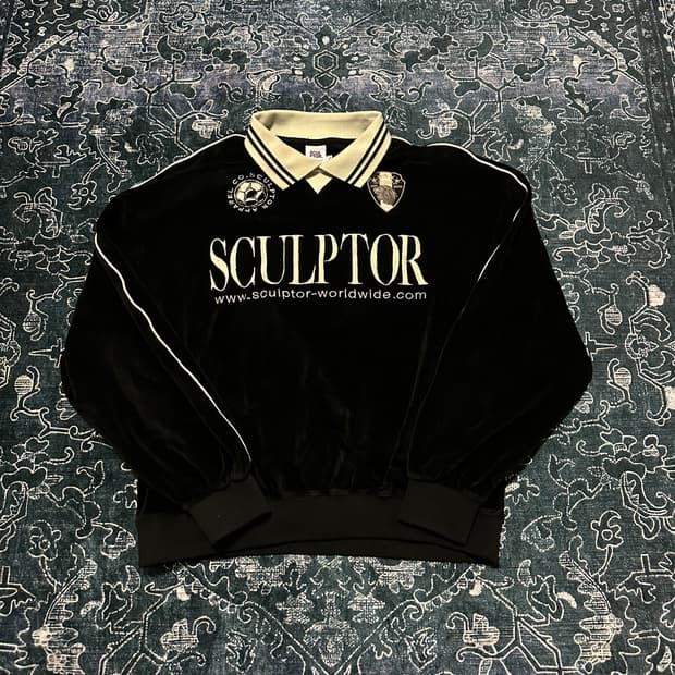 Sculptor soccer jersey
