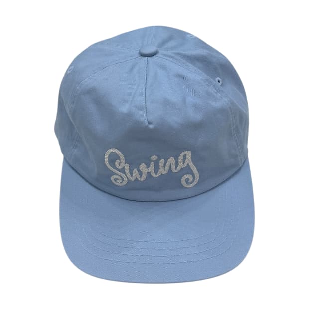 클럽액티비티 스윙 벨트 캡 모바 스카이 블루
