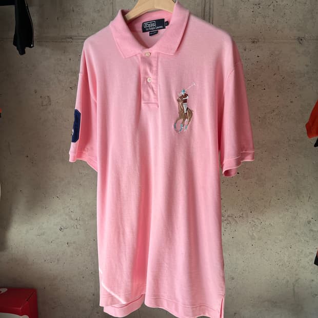 POLO RALPH LAUREN BP SHIRT