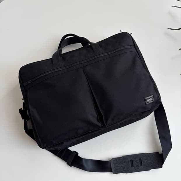 Porter Tension 2way Briefcase