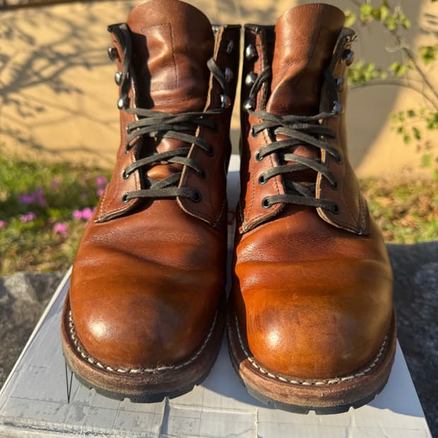 레드윙 백맨 9016 9d (270cm)