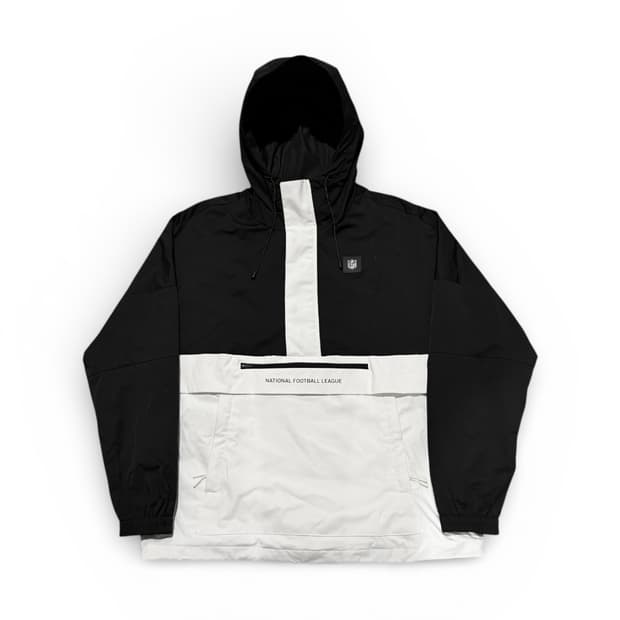 NFL 기어 아노락 후디
