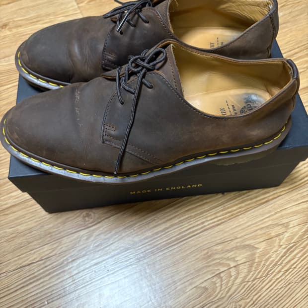 닥터마틴 JJJ자운드 US10 SIZE