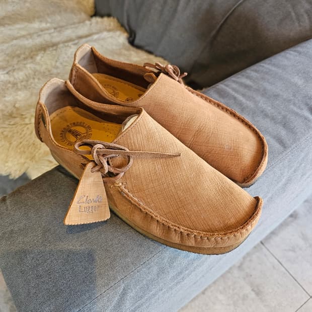 255 클락스 러거 