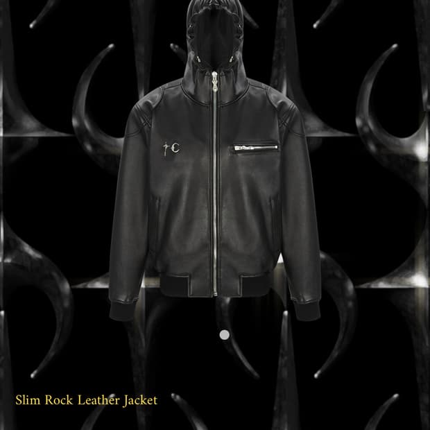 떠그클럽 레더자켓 슬림락 3사이즈
