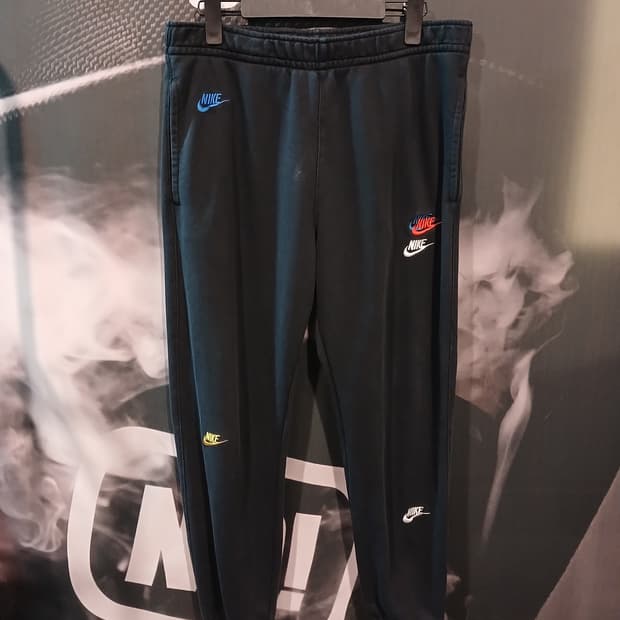 나이키 멀티 로고 트레이닝 조거팬츠